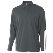 Adult League Quarter-Zip Jacket