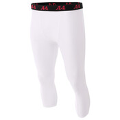 Youth Polyester/Spandex Compression Tight