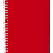 Hardcover Spiral Notebook 5.75" X 8.25"